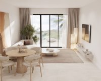 New Build - Apartment / flat - Estepoa - Estepona