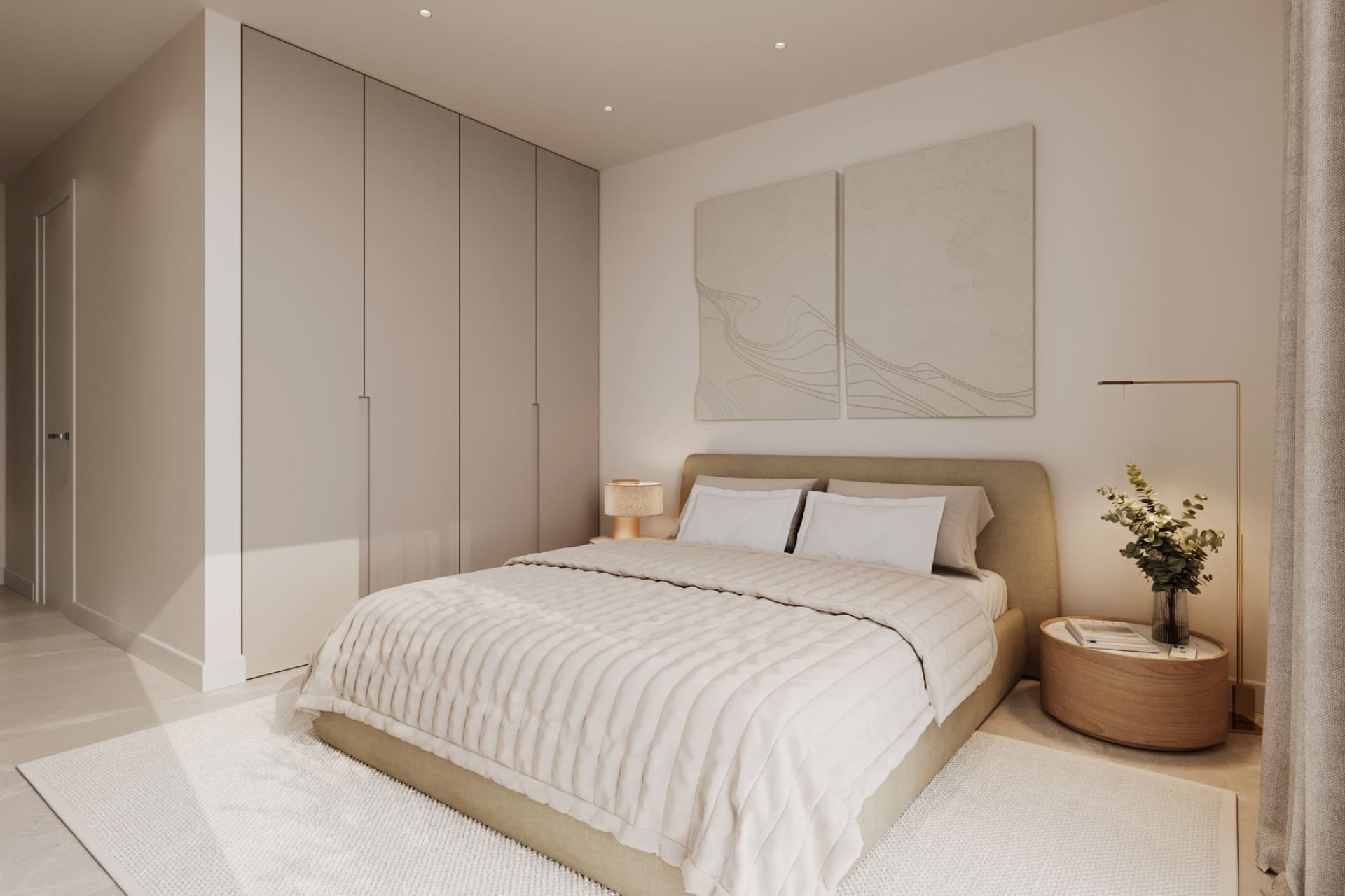 New Build - Apartment / flat - Estepoa - Estepona