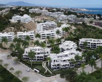 New Build - Apartment / flat - Estepoa - Estepona