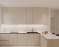 New Build - Apartment / flat - Estepoa - Estepona