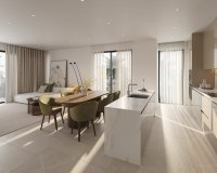 New Build - Apartment / flat - Estepoa - Estepona