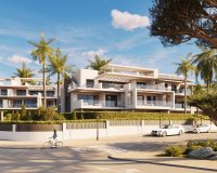 New Build - Apartment / flat - Estepoa - Estepona