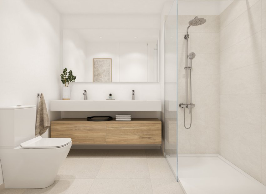 New Build - Apartment / flat - Estepoa - Estepona