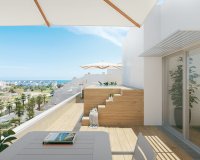 New Build - Apartment / flat - Estepoa - Estepona