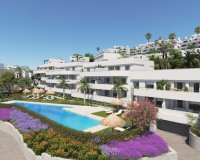 New Build - Apartment / flat - Estepoa - Estepona