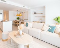 New Build - Apartment / flat - Estepoa - Estepona