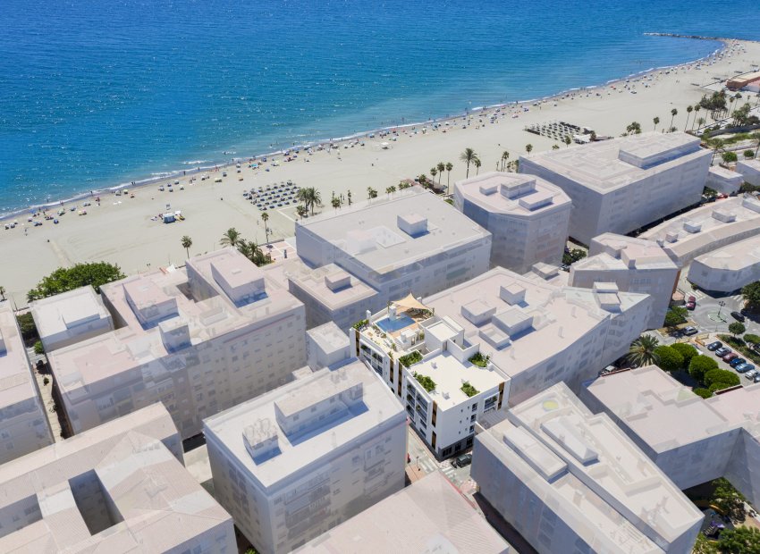 New Build - Apartment / flat - Estepoa - Estepona