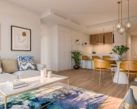 New Build - Apartment / flat - Estepoa - Estepona