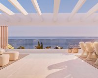 New Build - Apartment / flat - Estepoa - Estepona