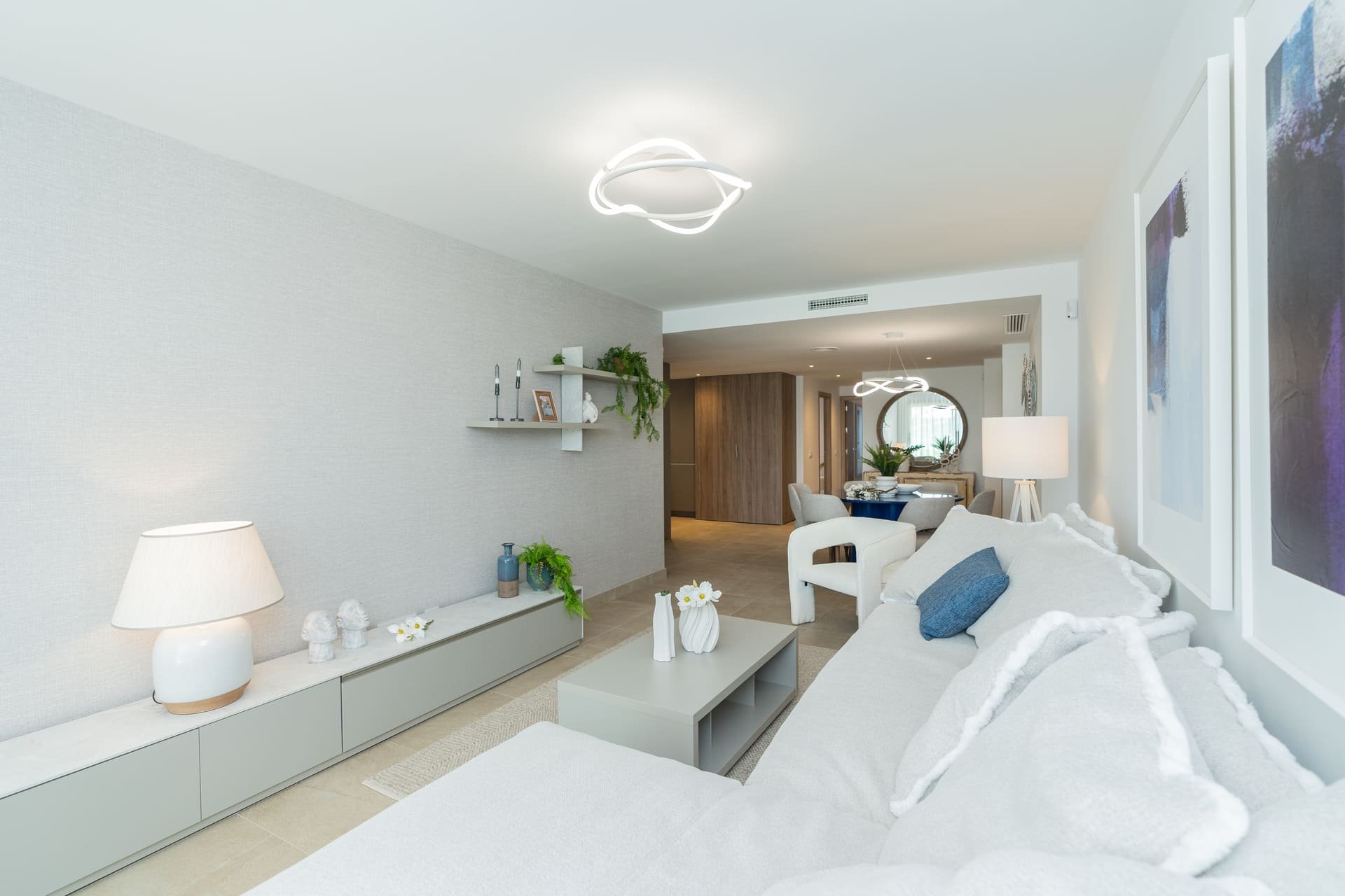 New Build - Apartment / flat - Estepoa - Estepona