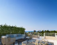 New Build - Apartment / flat - Estepoa - Estepona