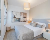 New Build - Apartment / flat - Estepoa - Estepona