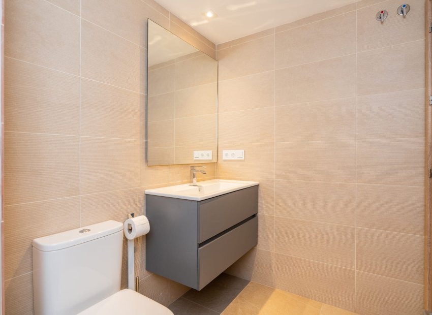 New Build - Apartment / flat - Estepoa - Estepona