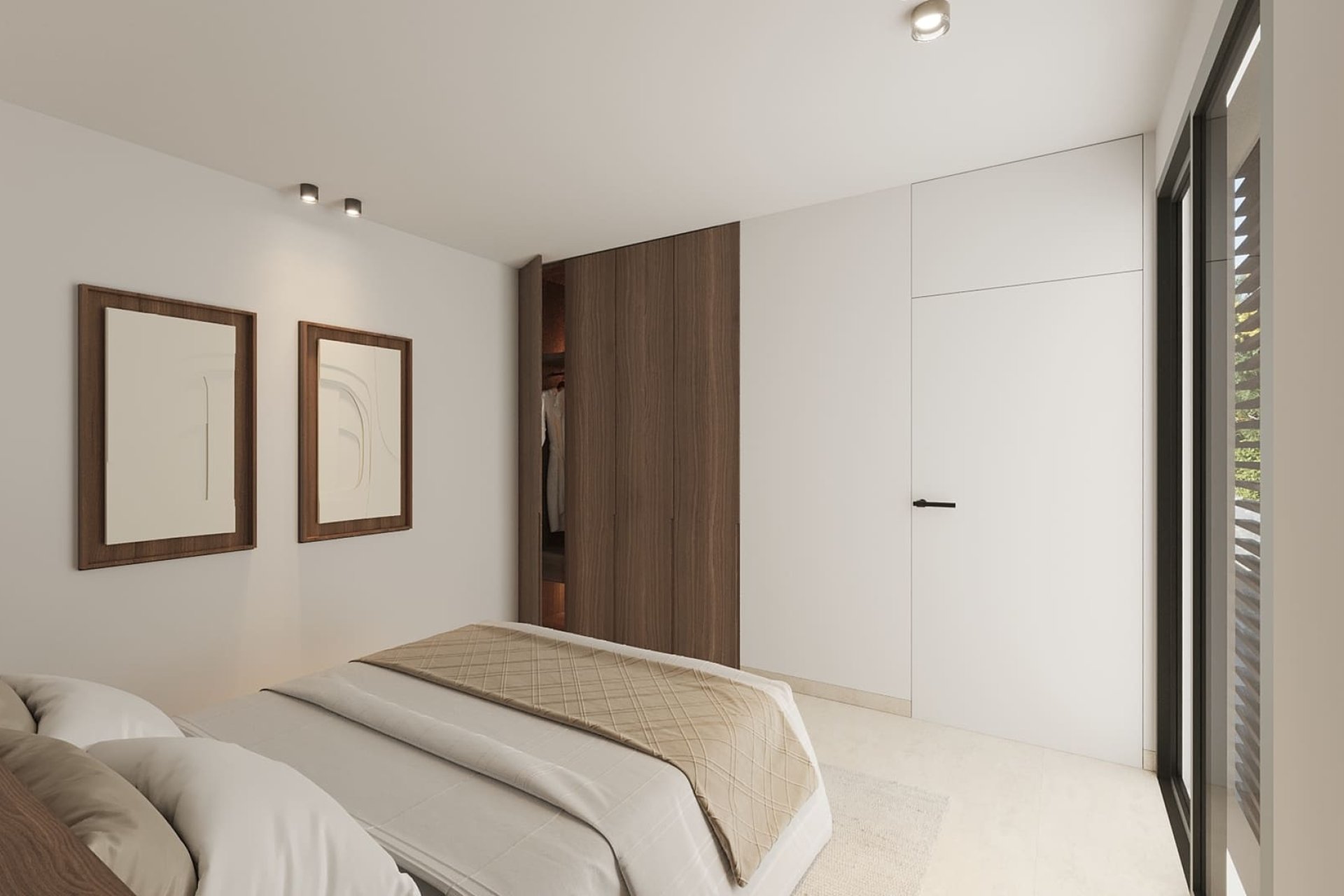 New Build - Apartment / flat - Estepoa - Estepona