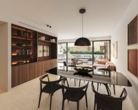 New Build - Apartment / flat - Estepoa - Estepona