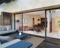 New Build - Apartment / flat - Estepoa - Estepona