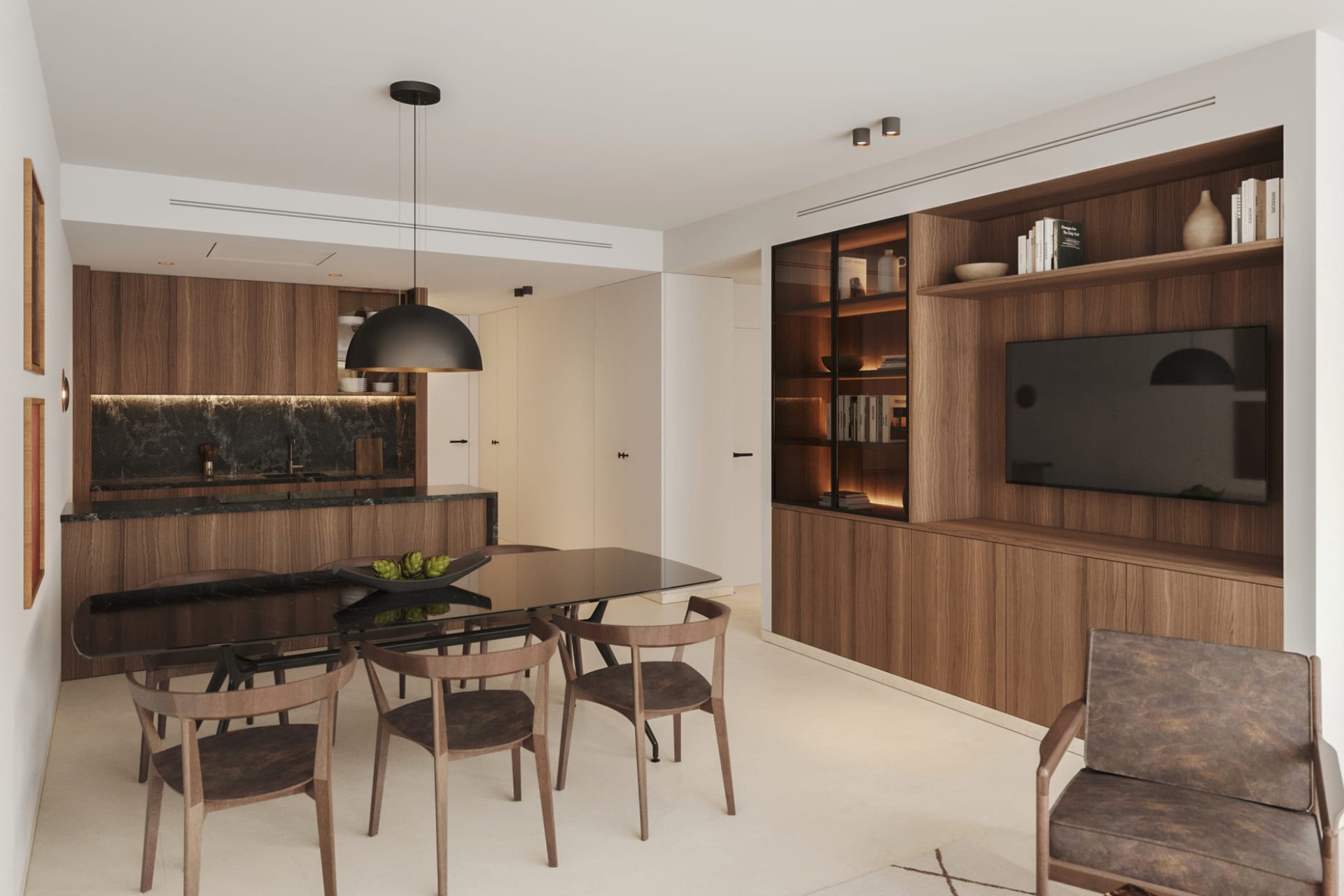 New Build - Apartment / flat - Estepoa - Estepona