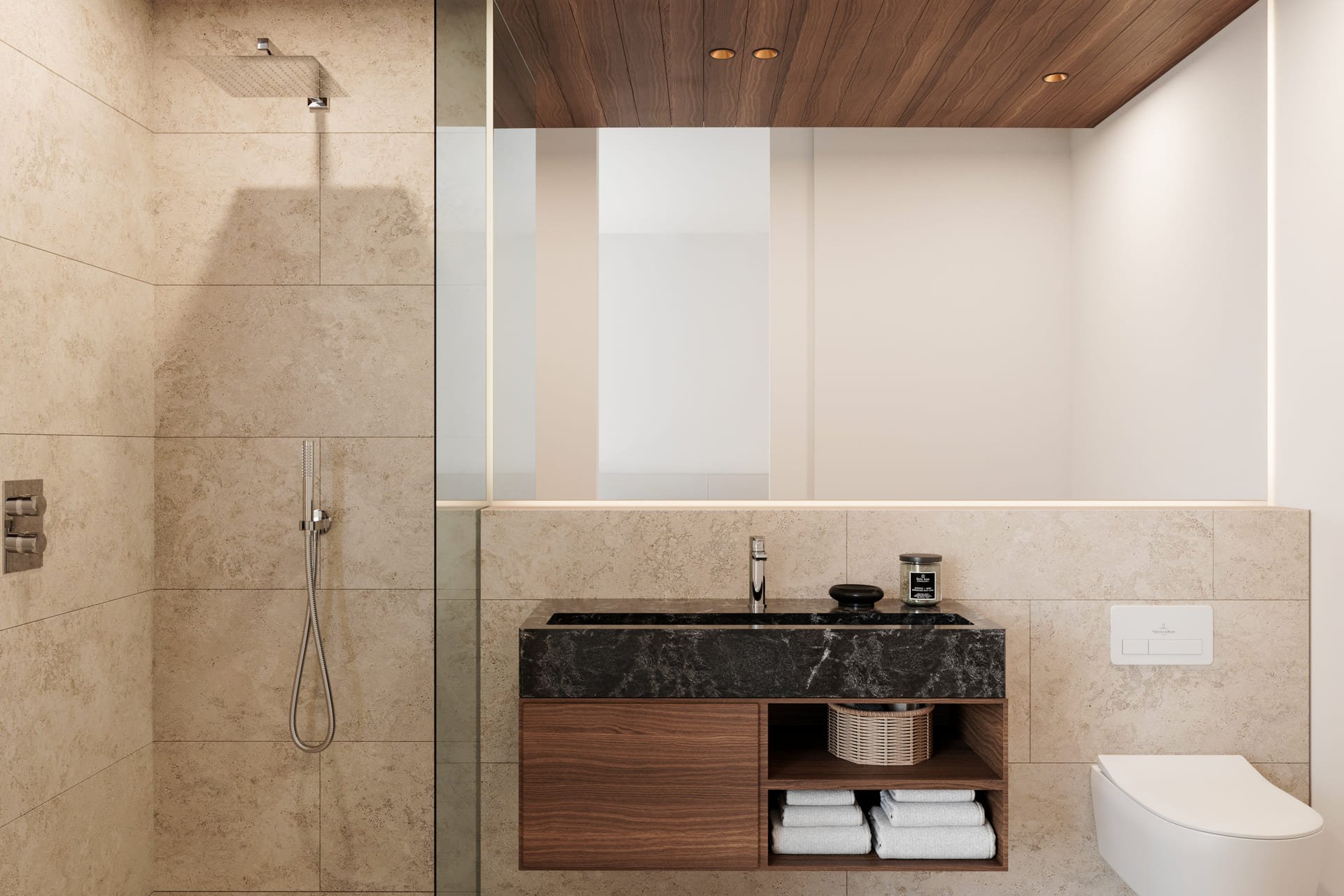 New Build - Apartment / flat - Estepoa - Estepona