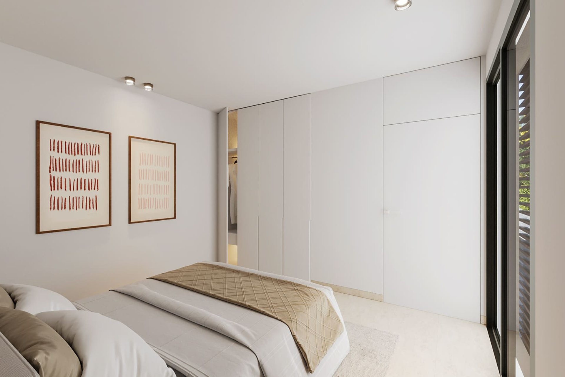 New Build - Apartment / flat - Estepoa - Estepona