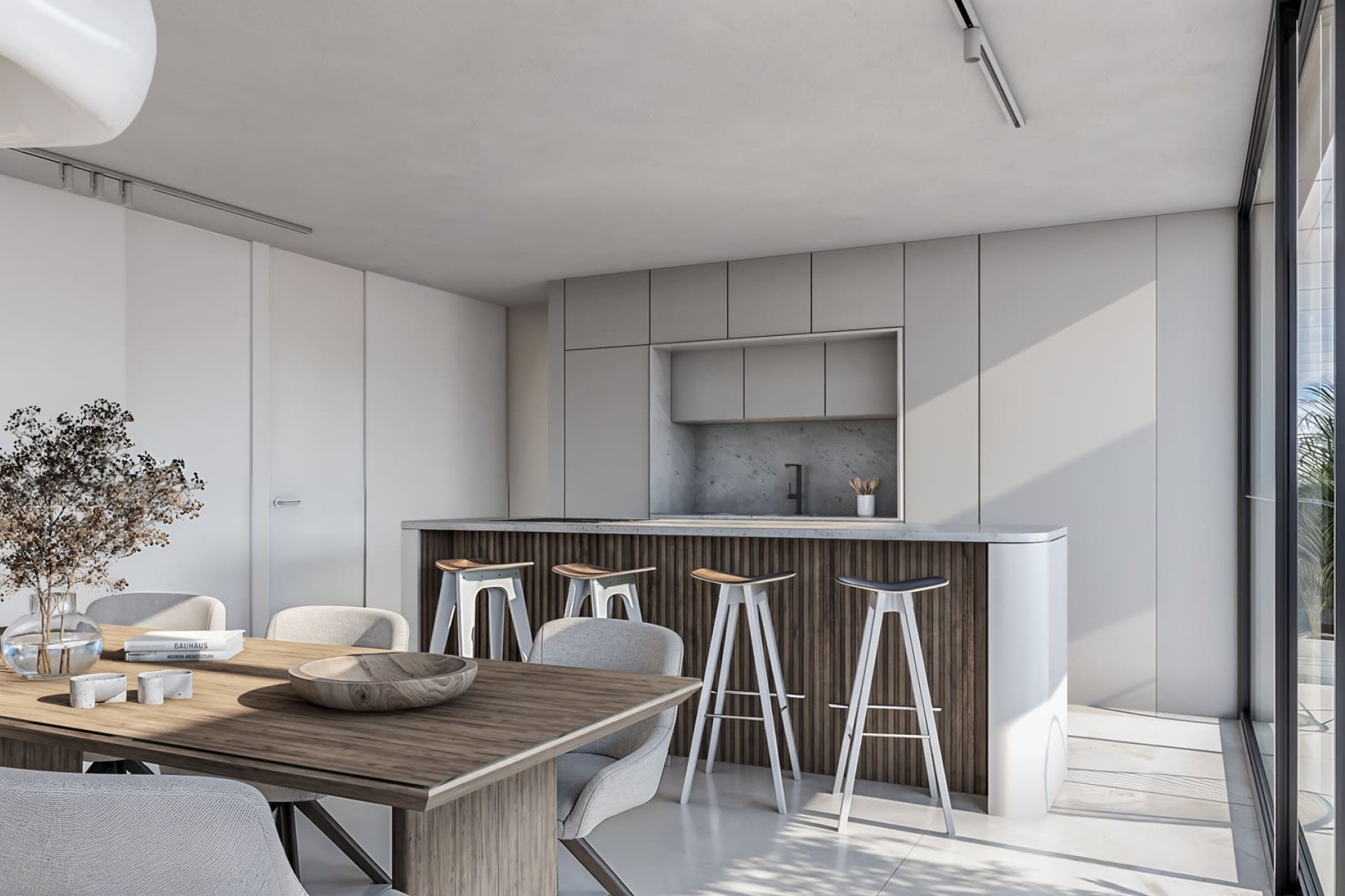 New Build - Apartment / flat - Estepoa - Estepona