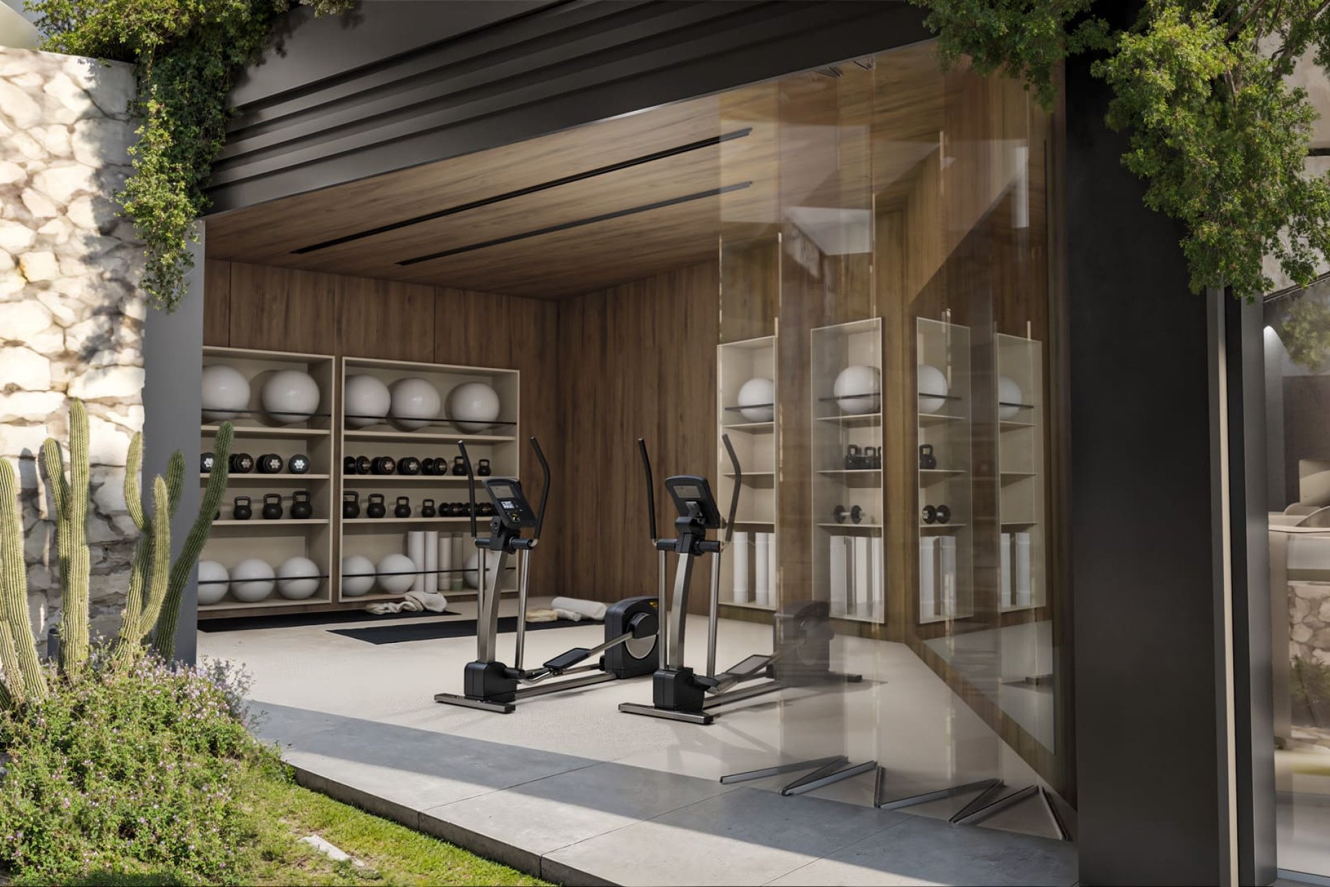 New Build - Apartment / flat - Estepoa - Estepona