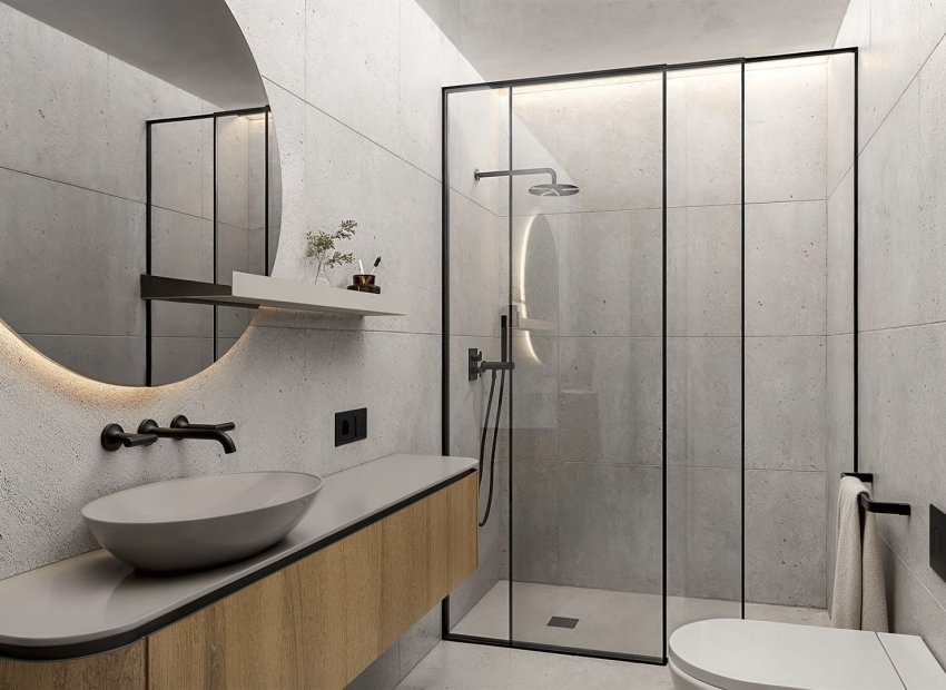 New Build - Apartment / flat - Estepoa - Estepona