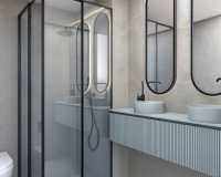 New Build - Apartment / flat - Estepoa - Estepona