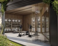 New Build - Apartment / flat - Estepoa - Estepona