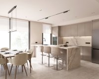 New Build - Apartment / flat - Estepoa - Estepona