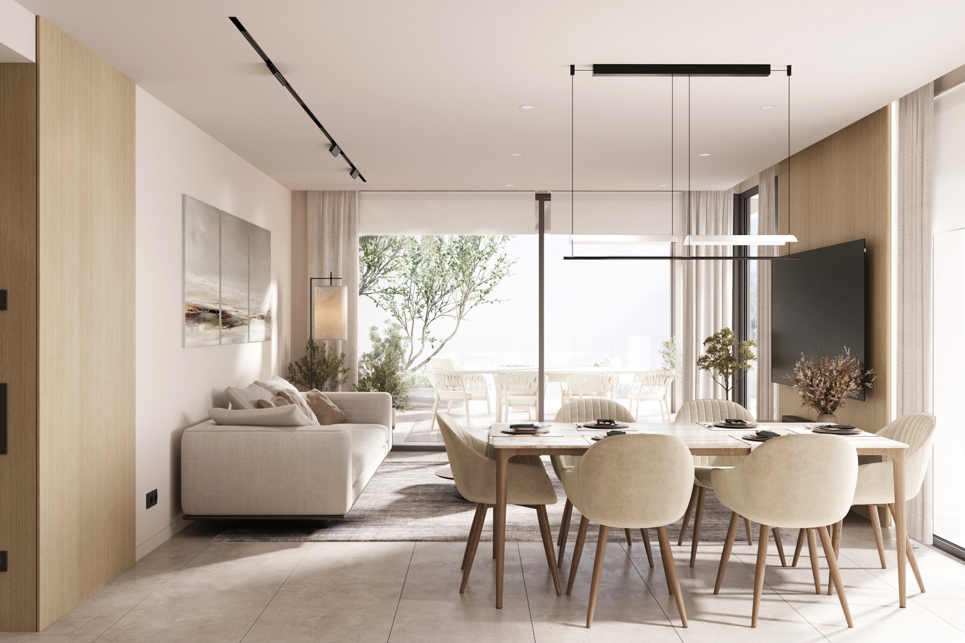 New Build - Apartment / flat - Estepoa - Estepona