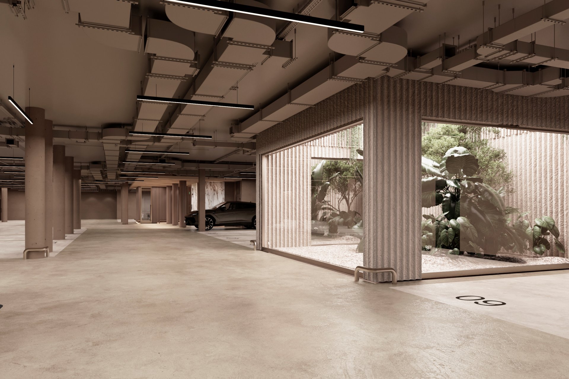 New Build - Apartment / flat - Estepoa - Estepona