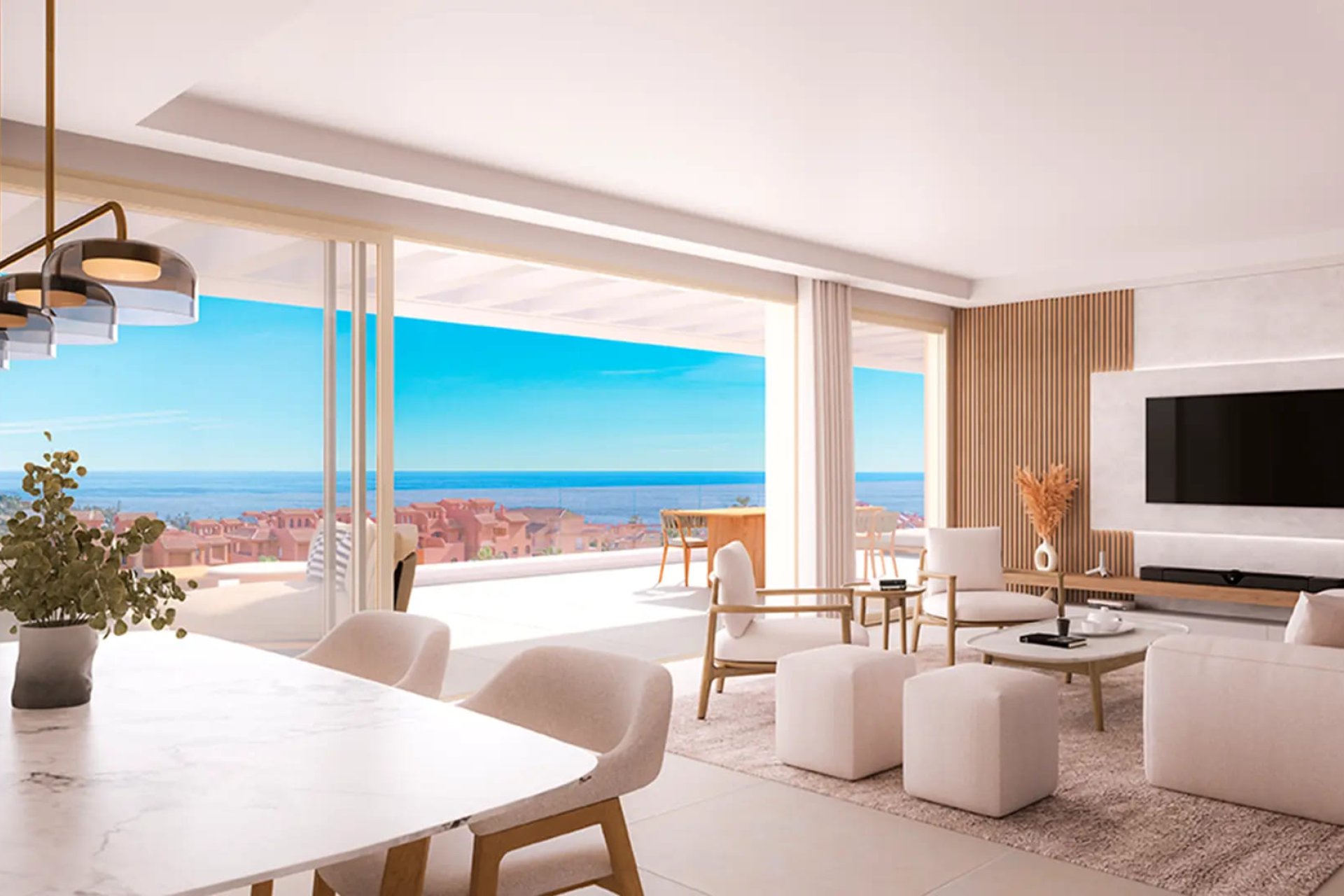 New Build - Apartment / flat - Estepoa - Estepona