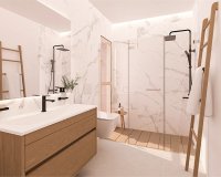 New Build - Apartment / flat - Estepoa - Estepona