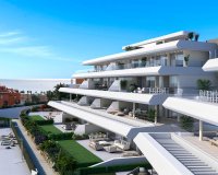 New Build - Apartment / flat - Estepoa - Estepona
