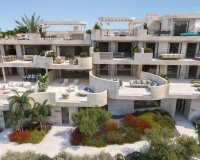 New Build - Apartment / flat - Estepoa - Estepona