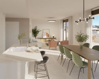 New Build - Apartment / flat - Estepoa - Estepona
