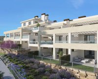 New Build - Apartment / flat - Estepoa - Estepona