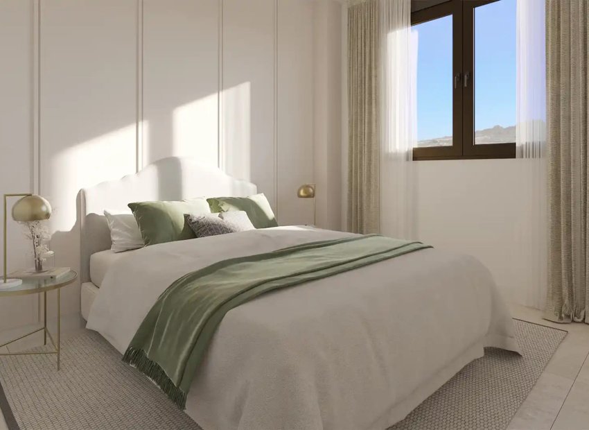 New Build - Apartment / flat - Estepoa - Estepona