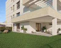 New Build - Apartment / flat - Estepoa - Estepona