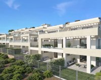 New Build - Apartment / flat - Estepoa - Estepona