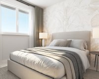 New Build - Apartment / flat - Estepoa - Estepona