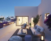 New Build - Apartment / flat - Estepoa - Estepona