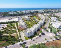 New Build - Apartment / flat - Estepoa - Estepona
