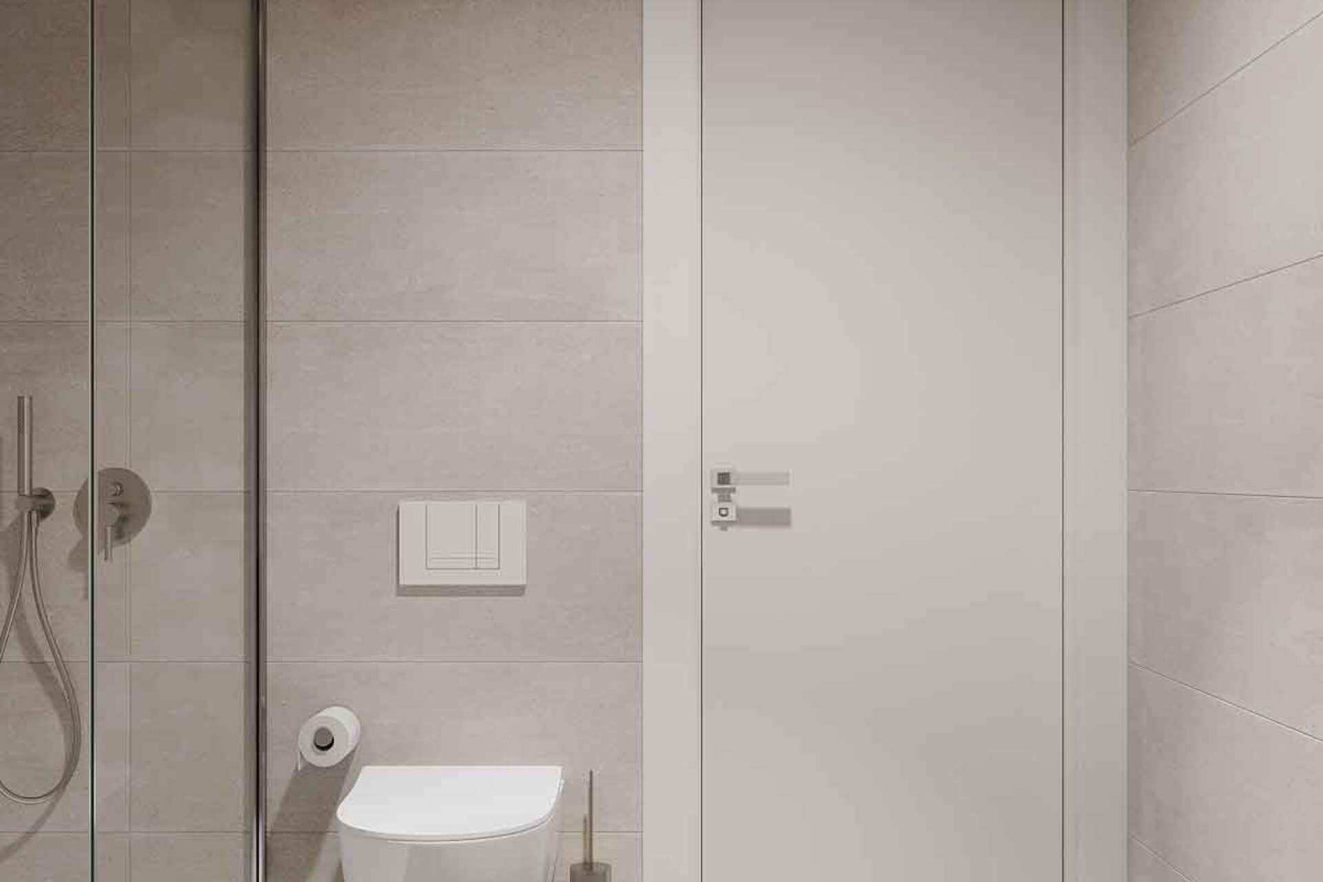 New Build - Apartment / flat - Estepoa - Estepona