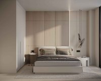 New Build - Apartment / flat - Estepoa - Estepona