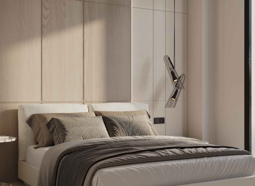 New Build - Apartment / flat - Estepoa - Estepona