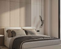 New Build - Apartment / flat - Estepoa - Estepona