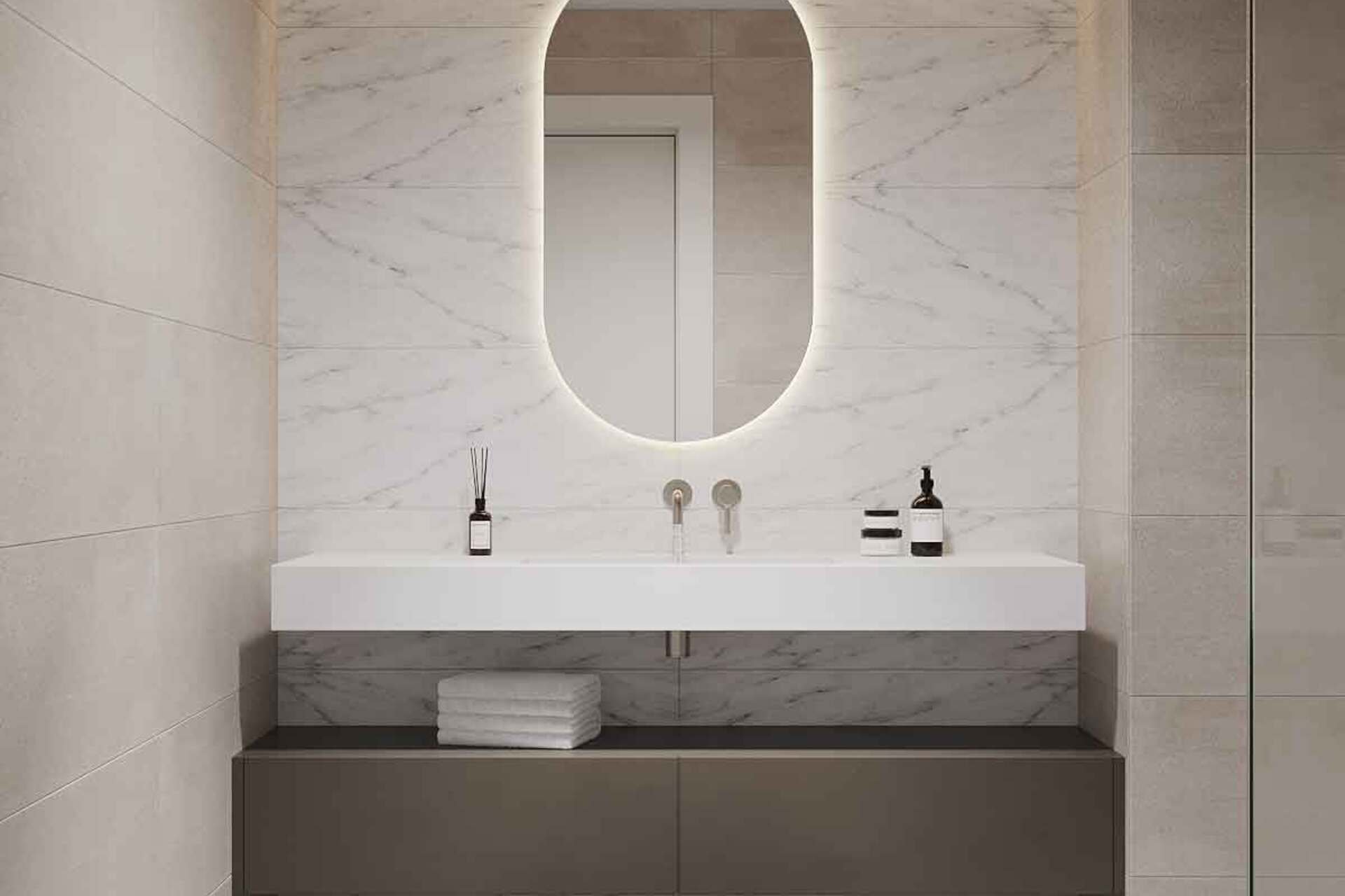 New Build - Apartment / flat - Estepoa - Estepona