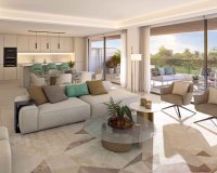 New Build - Apartment / flat - Estepoa - Estepona