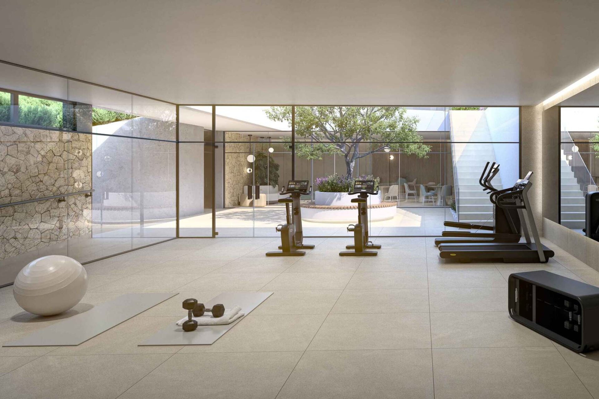 New Build - Apartment / flat - Estepoa - Estepona